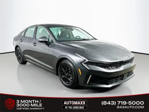 Gray 2025 Kia K5 LXS for sale in Summerville, SC