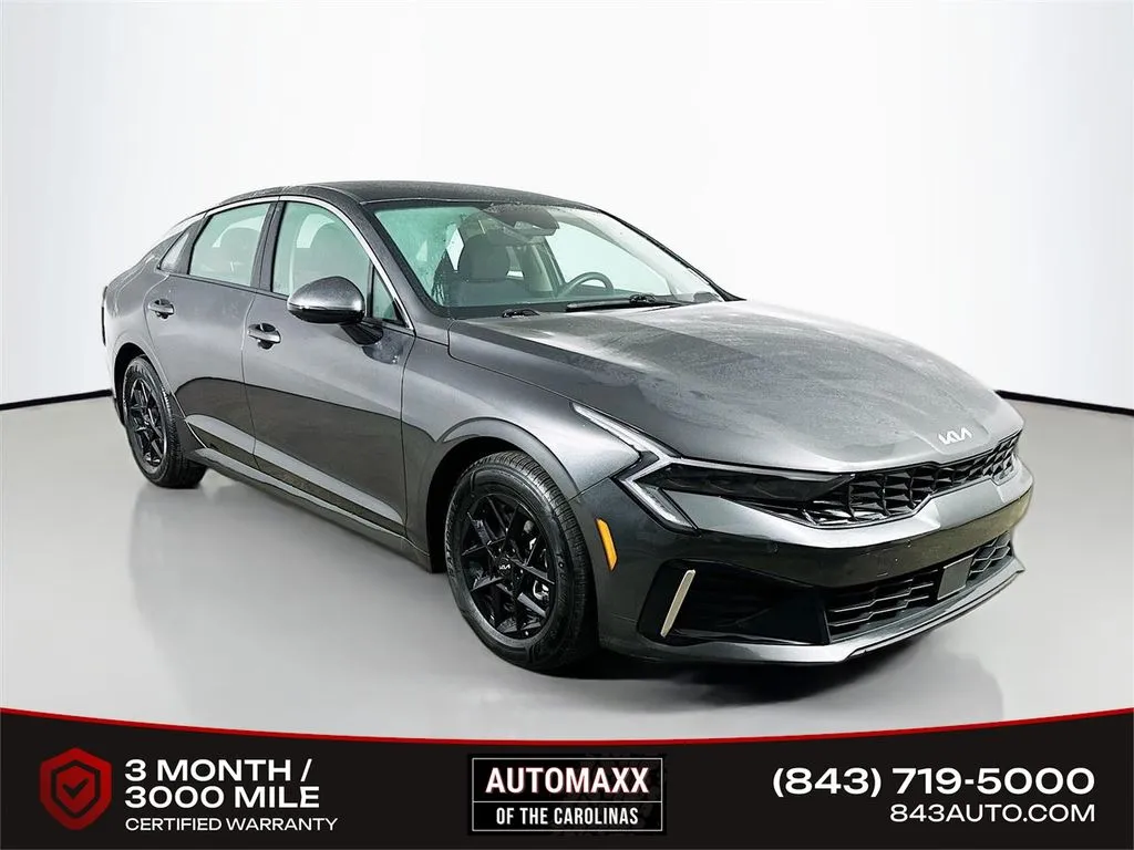 2025 Kia Optima LXS FWD's photo