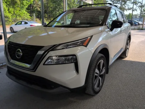 Photos of 2021 Nissan Rogue SL for sale in Summerville, SC at Automaxx of the Carolinas