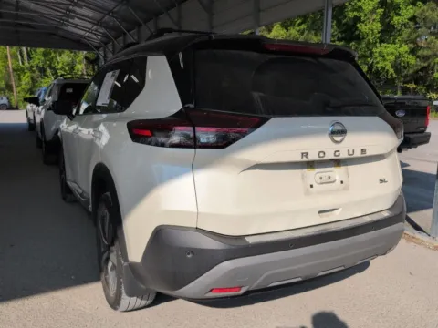 More photos of 2021 Nissan Rogue SL at Automaxx of the Carolinas, SC