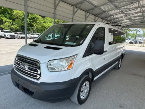 White 2016 Ford Transit-350 XLT for sale in Summerville, SC