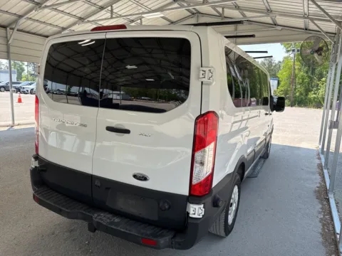 Another view of 2016 Ford Transit-350 XLT for sale in Summerville, SC at Automaxx of the Carolinas