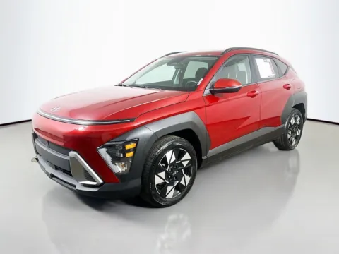 Another view of 2025 Hyundai Kona SEL for sale in Summerville, SC at Automaxx of the Carolinas