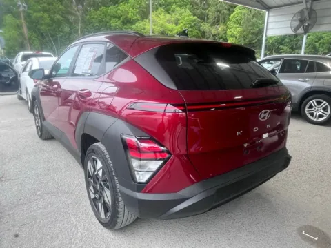 Another view of 2025 Hyundai Kona SEL for sale in Summerville, SC at Automaxx of the Carolinas