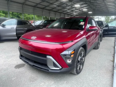 Photos of 2025 Hyundai Kona SEL for sale in Summerville, SC at Automaxx of the Carolinas