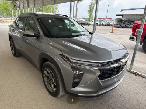 Gray 2025 Chevrolet Trax LT for sale in Summerville, SC