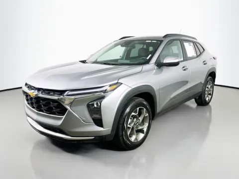 Another view of 2025 Chevrolet Trax LT for sale in Summerville, SC at Automaxx of the Carolinas