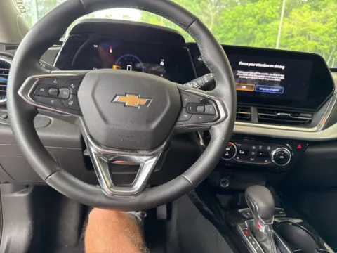 More photos of 2025 Chevrolet Trax LT at Automaxx of the Carolinas, SC