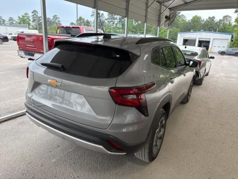 Another view of 2025 Chevrolet Trax LT for sale in Summerville, SC at Automaxx of the Carolinas