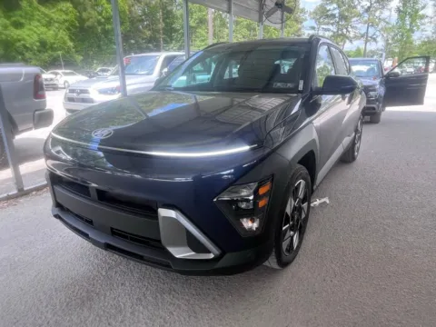 Another view of 2025 Hyundai Kona SEL for sale in Summerville, SC at Automaxx of the Carolinas