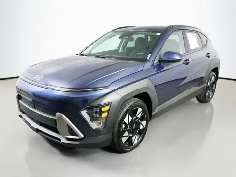 Another view of 2025 Hyundai Kona SEL for sale in Summerville, SC at Automaxx of the Carolinas