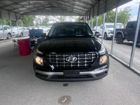 Another view of 2025 Hyundai Venue SEL for sale in Summerville, SC at Automaxx of the Carolinas