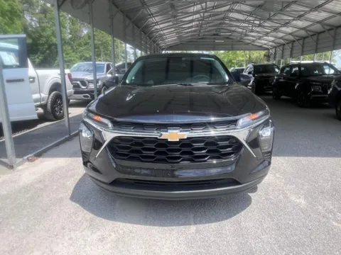 Another view of 2025 Chevrolet Trax LS for sale in Summerville, SC at Automaxx of the Carolinas