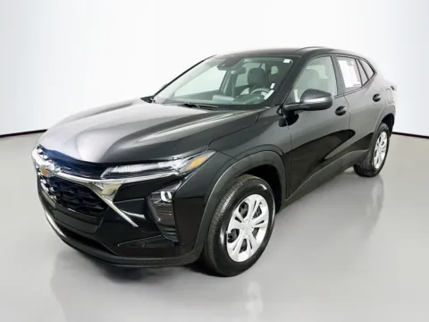 Another view of 2025 Chevrolet Trax LS for sale in Summerville, SC at Automaxx of the Carolinas