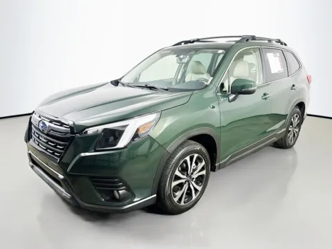 Another view of 2023 Subaru Forester Limited for sale in Summerville, SC at Automaxx of the Carolinas