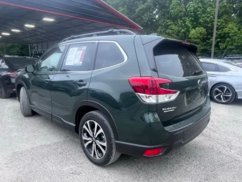 Another view of 2023 Subaru Forester Limited for sale in Summerville, SC at Automaxx of the Carolinas