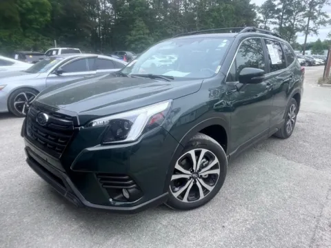 Photos of 2023 Subaru Forester Limited for sale in Summerville, SC at Automaxx of the Carolinas