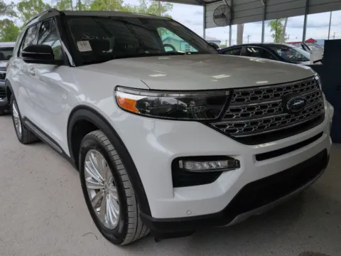 Photos of 2021 Ford Explorer Limited for sale in Summerville, SC at Automaxx of the Carolinas