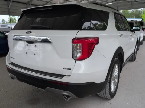Another view of 2021 Ford Explorer Limited for sale in Summerville, SC at Automaxx of the Carolinas
