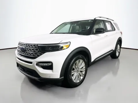 Another view of 2021 Ford Explorer Limited for sale in Summerville, SC at Automaxx of the Carolinas
