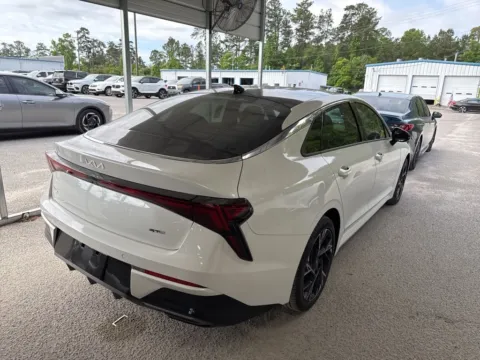 Another view of 2025 Kia K5 GT-Line for sale in Summerville, SC at Automaxx of the Carolinas