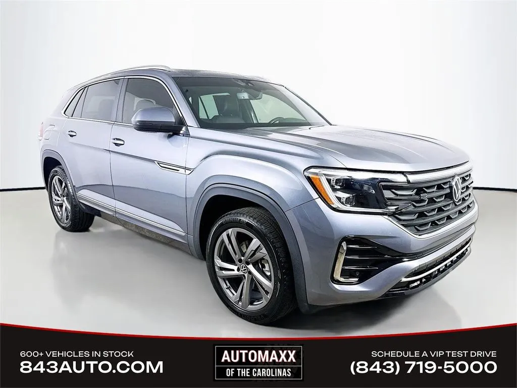 2024 Volkswagen Atlas Cross Sport