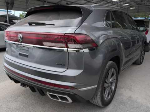 Another view of 2024 Volkswagen Atlas Cross Sport 2.0T SEL R-Line for sale in Summerville, SC at Automaxx of the Carolinas