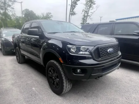 Black 2021 Ford Ranger XL for sale in Summerville, SC