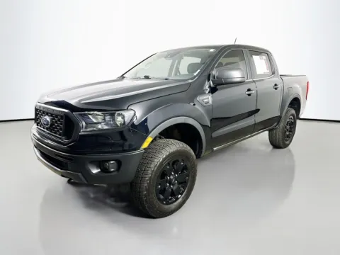 Another view of 2021 Ford Ranger XL for sale in Summerville, SC at Automaxx of the Carolinas