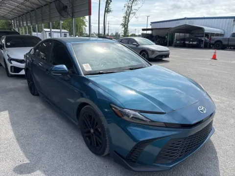 Photos of 2025 Toyota Camry SE for sale in Summerville, SC at Automaxx of the Carolinas