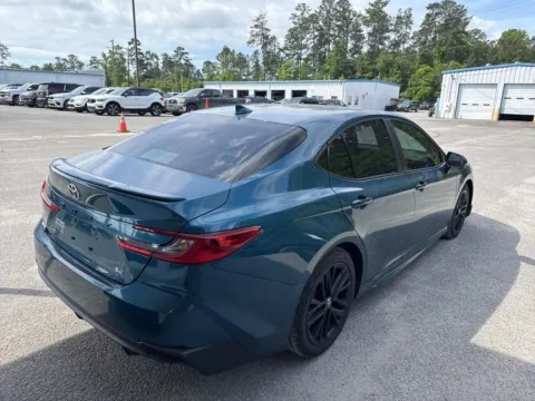 Another view of 2025 Toyota Camry SE for sale in Summerville, SC at Automaxx of the Carolinas