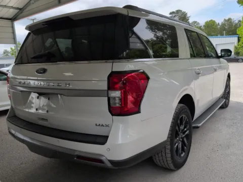 Another view of 2022 Ford Expedition Max XLT for sale in Summerville, SC at Automaxx of the Carolinas