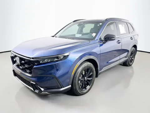 Another view of 2025 Honda CR-V Hybrid Sport-L for sale in Summerville, SC at Automaxx of the Carolinas