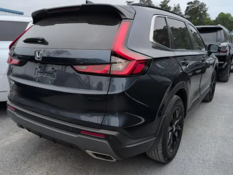 Another view of 2025 Honda CR-V Hybrid Sport-L for sale in Summerville, SC at Automaxx of the Carolinas