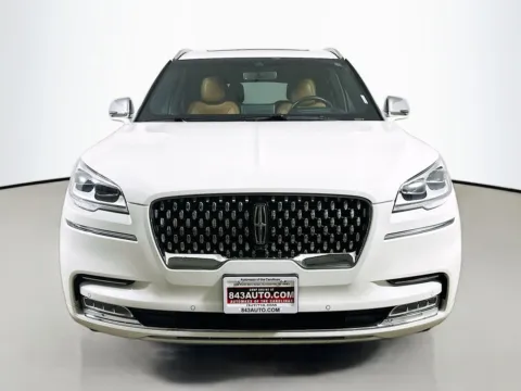 Photos of 2021 Lincoln Aviator Black Label for sale in Summerville, SC at Automaxx of the Carolinas