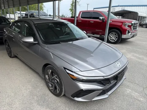 Gray 2025 Hyundai Elantra SEL Convenience for sale in Summerville, SC
