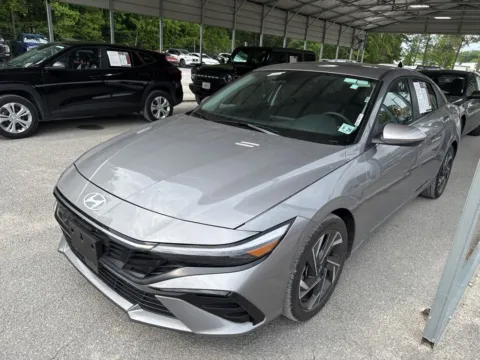 Another view of 2025 Hyundai Elantra SEL Convenience for sale in Summerville, SC at Automaxx of the Carolinas