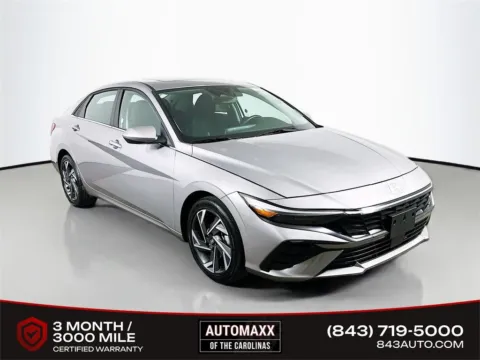 Gray 2025 Hyundai Elantra SEL Convenience for sale in Summerville, SC