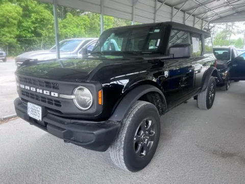 More photos of 2025 Ford Bronco Big Bend at Automaxx of the Carolinas, SC