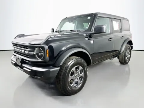 Another view of 2025 Ford Bronco Big Bend for sale in Summerville, SC at Automaxx of the Carolinas