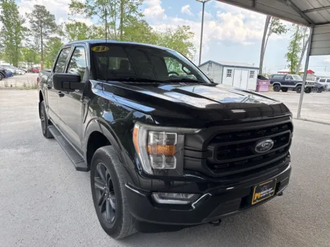 Photos of 2023 Ford F-150 XLT for sale in Summerville, SC at Automaxx of the Carolinas