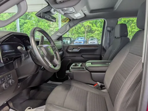 More photos of 2024 Chevrolet Silverado 1500 RST at Automaxx of the Carolinas, SC