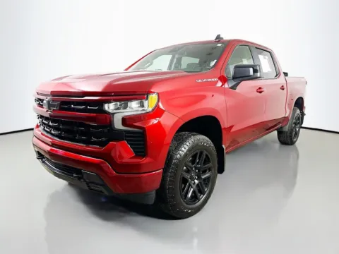 Another view of 2024 Chevrolet Silverado 1500 RST for sale in Summerville, SC at Automaxx of the Carolinas