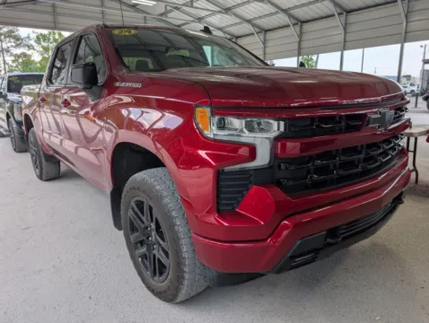 Photos of 2024 Chevrolet Silverado 1500 RST for sale in Summerville, SC at Automaxx of the Carolinas