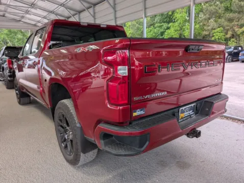 More photos of 2024 Chevrolet Silverado 1500 RST at Automaxx of the Carolinas, SC