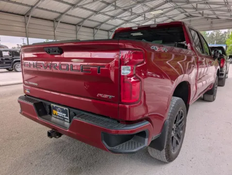 Another view of 2024 Chevrolet Silverado 1500 RST for sale in Summerville, SC at Automaxx of the Carolinas