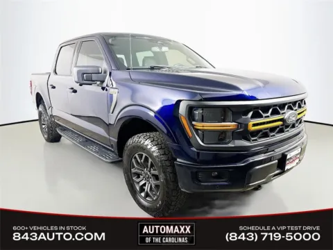 Blue 2025 Ford F-150 Tremor for sale in Summerville, SC