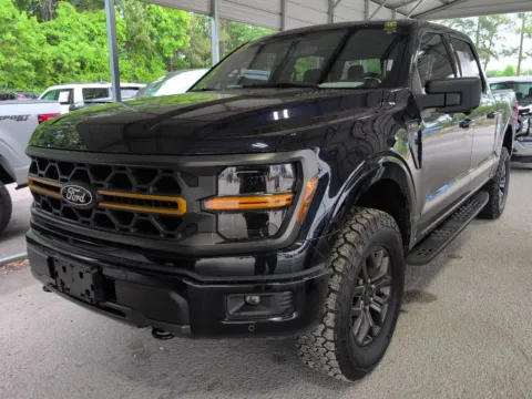 Blue 2025 Ford F-150 Tremor for sale in Summerville, SC