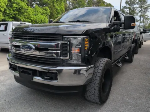 Black 2018 Ford F-250SD XL for sale in Summerville, SC