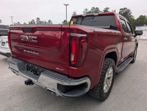 Another view of 2021 GMC Sierra 1500 SLT for sale in Summerville, SC at Automaxx of the Carolinas